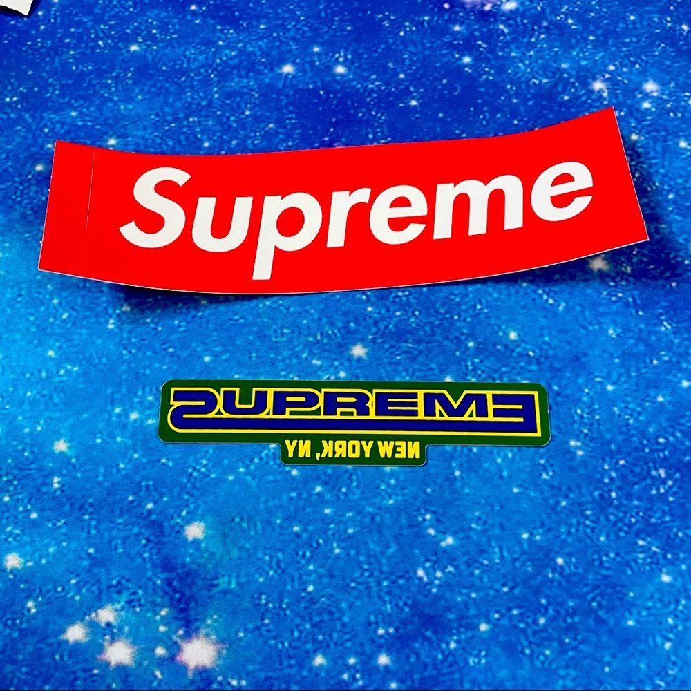 Supreme New York Set